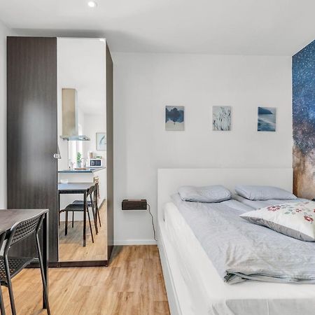 Central Studio Apartment Apt 102 Stavanger Eksteriør billede