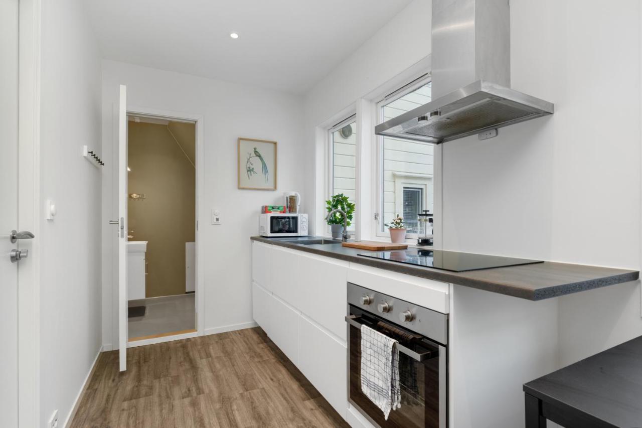Central Studio Apartment Apt 102 Stavanger Eksteriør billede