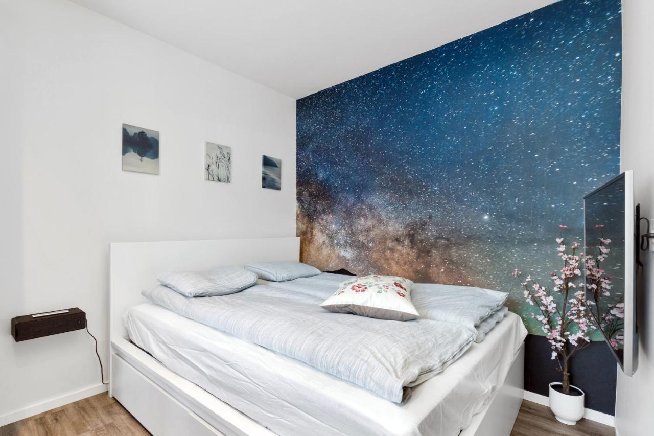 Central Studio Apartment Apt 102 Stavanger Eksteriør billede